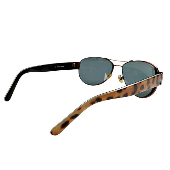 Kate Spade Flynn S OP40Y6 135 Eyeglasses Frame and Case Leopard Print - Picture 6 of 9